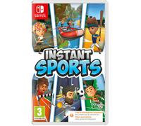 Deporte Instantáneo Nintendo SWITCH (Código De Descarga)