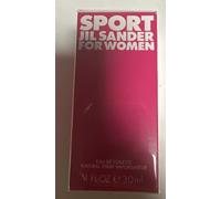 JIL SANDER SPORT FOR WOMEN Eau de Toilette 30 ml