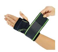 Deportes Al Aire Libre Hombres Y Mujeres Adultos Equitación Protección De La Aptitud Presión De La Muñeca Protección Transpirable Protección De Punto De Palma Protector De Palma