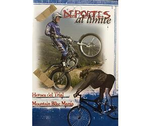 DEPORTES AL LIMITE HEROES DEL TRIAL / MOUNTAIN BIKE