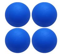 Deportes Bolas de rebote Niños, Bola de squash de competición, Bola de squash de goma pequeña Alta elasticidad, Mejore su soporte de juego Bolas huecas de goma de alta visibilidad Ayudante de