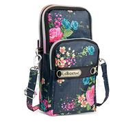 Deportes Brazalete Aire Libre Prueba Sudor Corriente Hombro Cruzado Casual Monedero Gimnasio Bolsa teléfono Celular Titular Llave para iPhone 13 Pro/12 Pro/XS MAX,Galaxy S10 Plus,Huawei P30 Pro(#18)