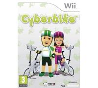 Deportes de ciclismo Cyberbike Wii nuevo
