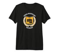 Deportes de Contacto Completo MMA Artes Marciales Mixtas Camiseta Premium