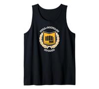 Deportes de Contacto Completo MMA Artes Marciales Mixtas Camiseta sin Mangas