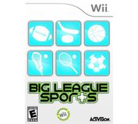 Deportes de Grandes Ligas - Nintendo Wii