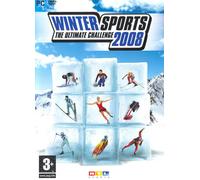 Deportes De Invierno 2008 PC RTL JUEGOS