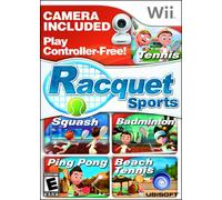 Deportes de raqueta con cámara - Nintendo Wii