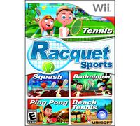 Deportes de raqueta - Nintendo Wii