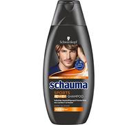Deportes Schauma Champú, paquete de 4 (4 x 400 ml)