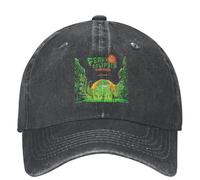 Deportes unisex al aire libre Ferxxocalipsis World Tour 2024 Gorra de béisbol de mezclilla Ferxxo Feid para hombre Sombrero de camionero estampado Spring Cool Outdoor Sports Gorras de béisbol regalos
