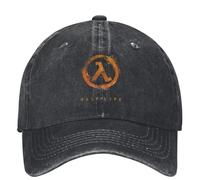 Deportes Unisex al Aire Libre Half Life Artwork Gorra de béisbol Gordon Man Deportes al Aire Libre Drops Hipping Hip Hop Sombreros Par Moda Protector Solar Snapback Gorra Regalos
