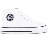Deportiva alta para niños Conguitos 283115 Basic WHITE 30