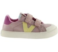 Zapatillas victoria oliver barefoot lona multi mujer rosa 24