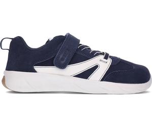 Deportiva barefoot para chico GEOX J66PDA Foot-Run Boy DARK_NAVY 28