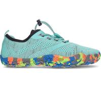 Deportiva barefoot para chico Saguaro XZA0117 Kid Smart I GREEN 33