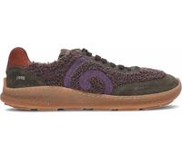 Deportiva barefoot para mujer El Naturalista 5435B Oroel MULTI_MATERIAL_BROWN 37