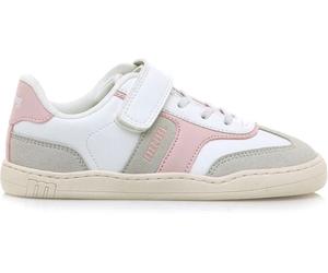 Deportiva barefoot para niña MTNG 48942 Free BLANCO_ROSA 36