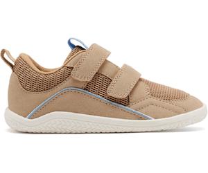 Deportiva barefoot para niño GIOSEPPO 74672-P Colebrook Rejilla TAUPE 23