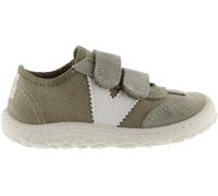 Deportiva Barefoot para niños VICTORIA 1370128 Bosco Lona KAKI 24