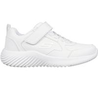 Deportiva colegial para niño SKECHERS Power Study 405626L BLANCO 27
