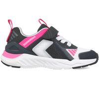 Deportiva con luz para chica Biomecanics 251273 Biorunner NEGRO_FUCSIA_B399 33