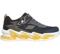 Skechers Deportiva con luz para chico 400200LC Light-Surge de la talla 29 en color NAVY_BLACK