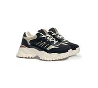 Deportiva con suela gruesa - COLOR: NEGRO, TALLAS: 38