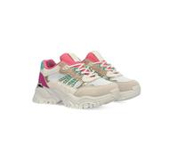 Deportiva con suela gruesa - COLOR: ROSA, TALLAS: 40