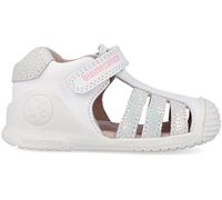 Deportiva de niña BIOMECANICS 262106 Biogateo Casual BLANCO_B050 23