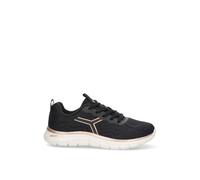 DEPORTIVA M.FOAM FIGHERA 50218 ETIKA, MUJER NEGRO