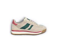 Deportiva Mujer Línea Suela - TALLAS: 38, COLOR: CREMA