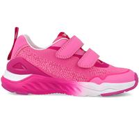 Biomecanics Zapatillas deportivas 251270 para niños, con doble tirón, fucsia, suela de goma, malla transpirable, fucsia, 31 EU