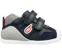 Deportiva para chico Biomecanics 222155 Sport Autoadherente AZUL_MARINO_C 21