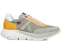Deportiva para hombre Callaghan 61203 Algoritmo OLIVA_CREMA 40