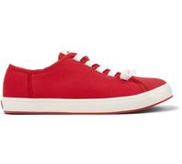 Camper Zapatilla Deportiva Peu Rambla II para Hombre, Talla Mediana, Color Rojo 40 UE