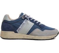 Deportiva para hombre Cetti C1370 Ante Mesh JEANS 42