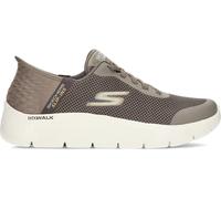 SKECHERS Deportiva para Hombre 216324 go Walk de la Talla 45 en Color Brown