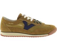 victoria Basket Saturno Rejilla & Piezas Serraje Al Tono & Suela Dentada 1158106 para Hombre Cuero 43