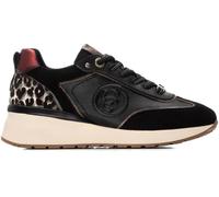 Deportiva para mujer Carmela 162441 Leopardo NEGRO 39