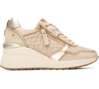 Deportiva para mujer Carmela 162446 Metallic Effect BEIGE 37