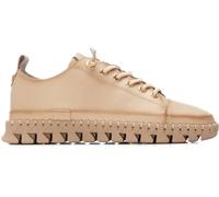 Deportiva para mujer Carmela 162531 Suela dentada BEIGE 37