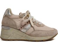 Deportiva para mujer Cetti C-1149 Ante-Mesh HUMMUS 37