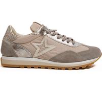 Deportiva para mujer Cetti C-1259 Ante-Mesh OLD_ROSE 40