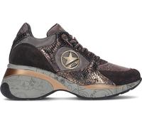 Deportiva para mujer Cetti C-1376 Escamas ANTE_MOKA 41