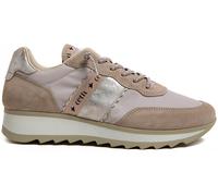 Deportiva para mujer Cetti C-849 Ante Mesh CALIZA 38