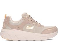 Deportiva para mujer de SKECHERS 150108 walker TAUPE_ORANGE 38