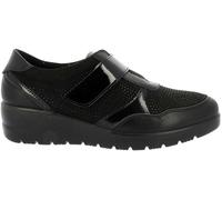 Deportiva para mujer Doctor Cutillas 45418 Brillo NEGRO 37