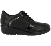 Deportiva para mujer Doctor Cutillas 60351 Escamas NEGRO 40