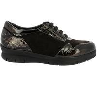 Deportiva para mujer Doctor Cutillas 75608 Charol MARRON 39